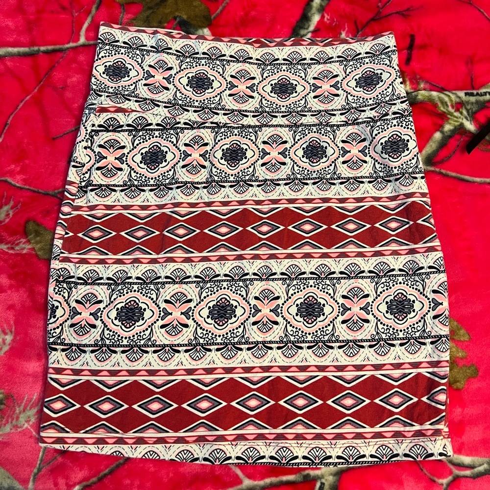 Charlotte Russe stretchy skirt